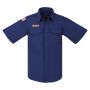 650111 cub scout short sleeve shirt front 71